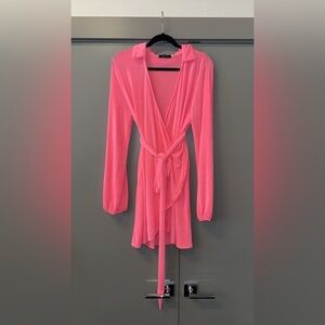 Lillusory Pink Dress